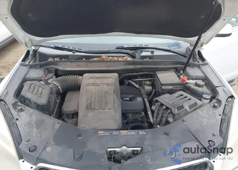 2012 Chevrolet Equinox 1Lt z USA, uszkodzony, nr VIN 2GNALDEK3C1337730